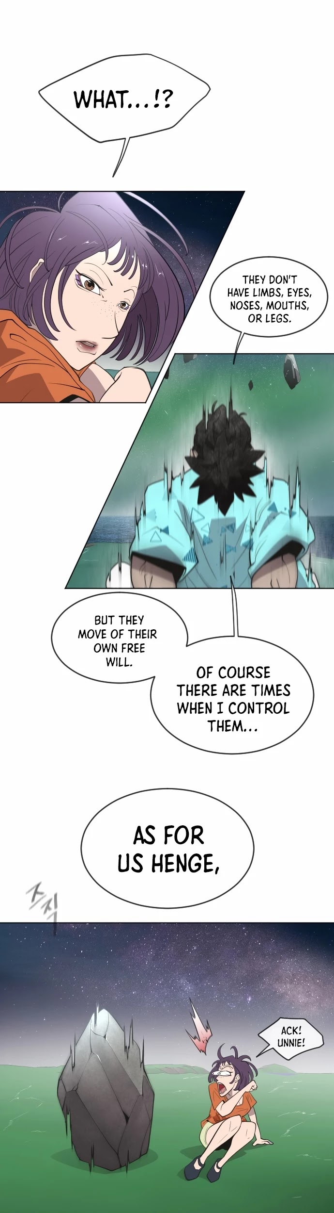 Superhuman Era Chapter 52 page 14 - Chapter 52