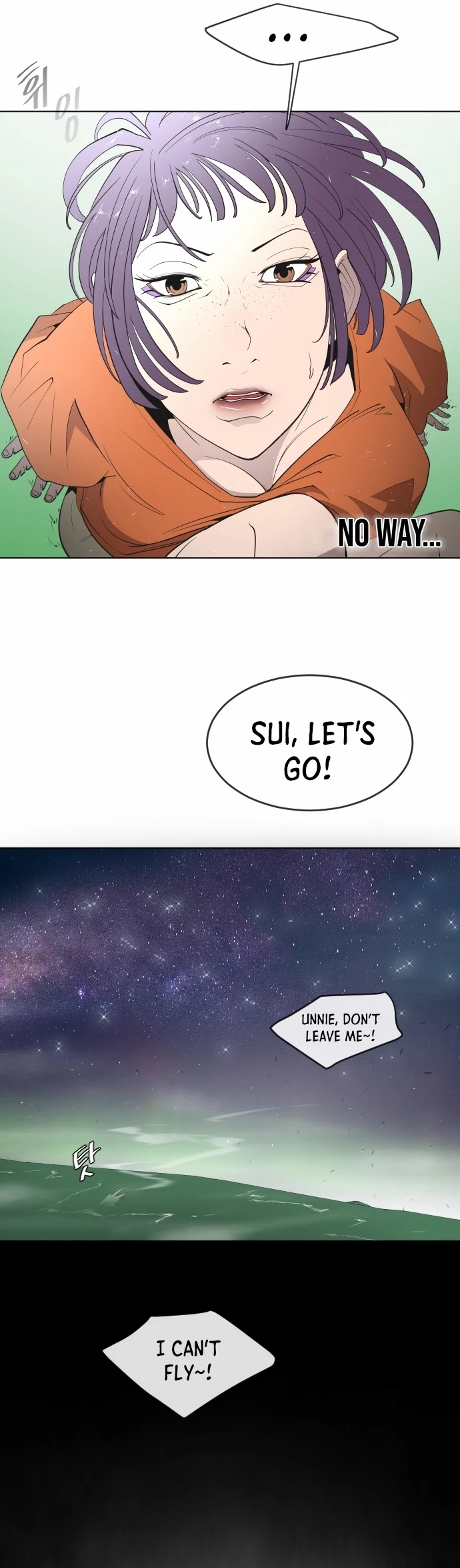Superhuman Era Chapter 52 page 17 - Chapter 52