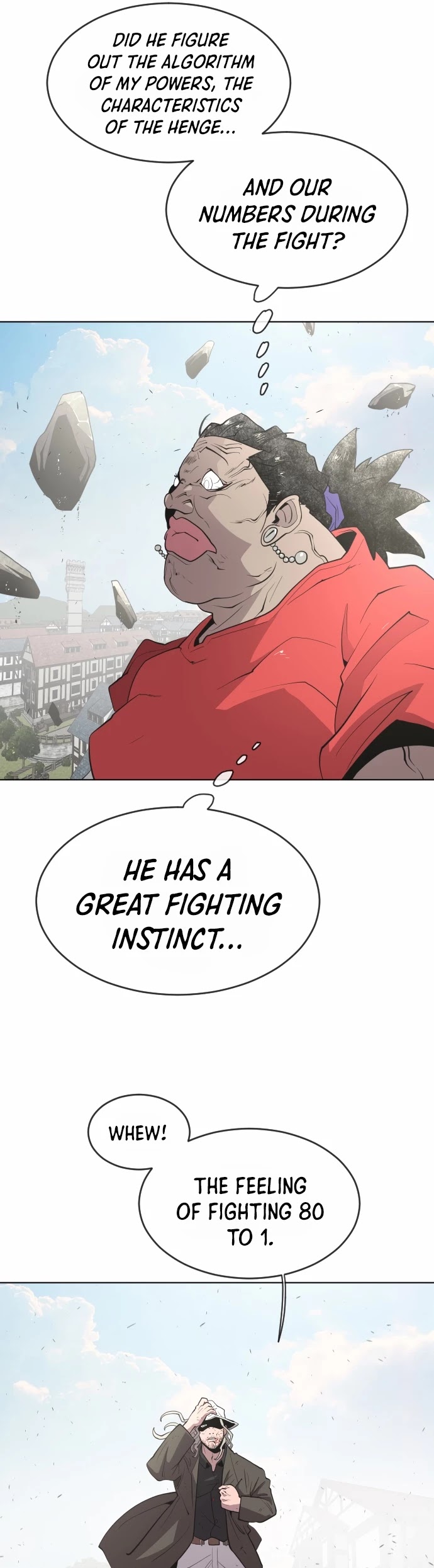 Superhuman Era Chapter 52 page 19 - Chapter 52