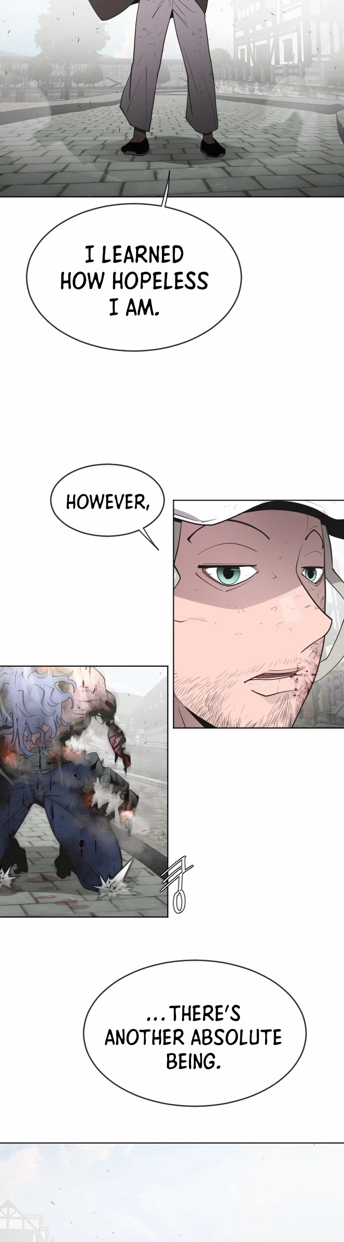 Superhuman Era Chapter 52 page 20 - Chapter 52