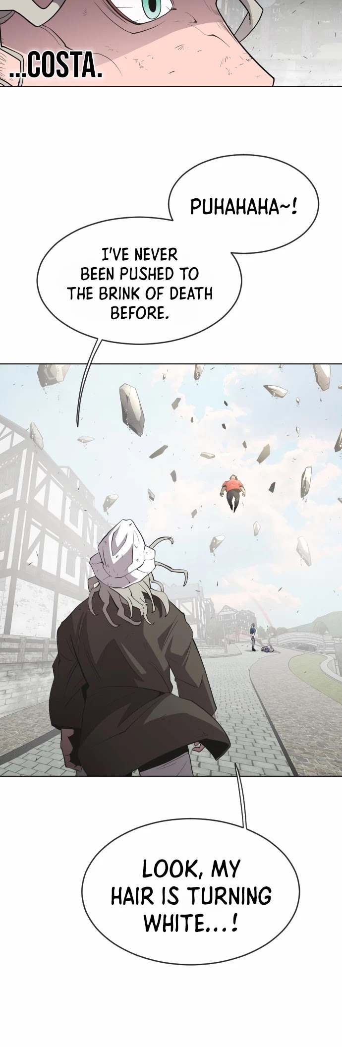 Superhuman Era Chapter 52 page 22 - Chapter 52