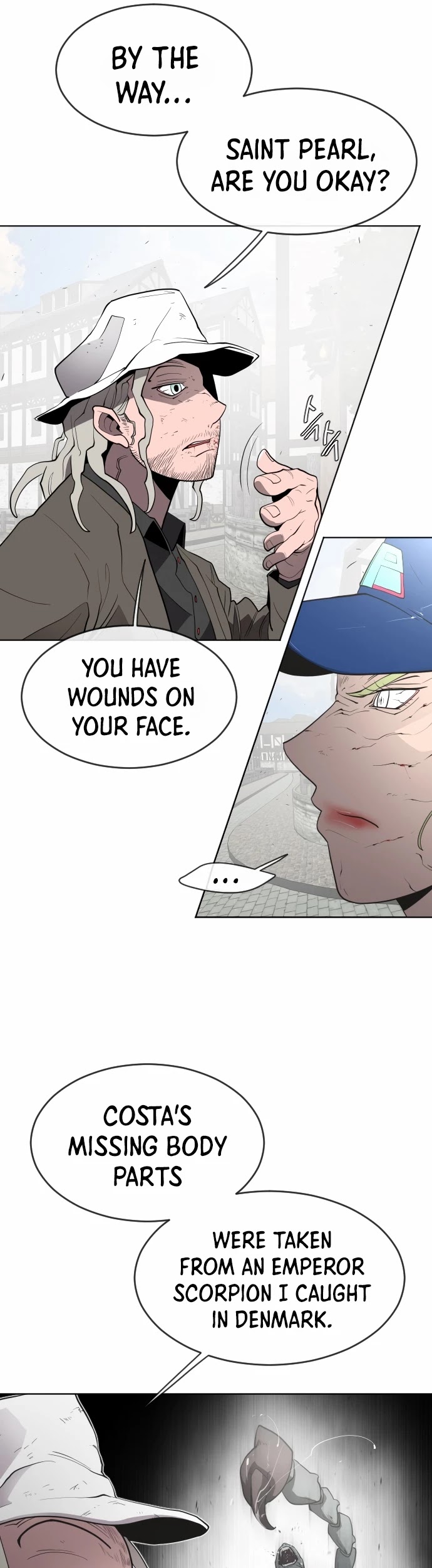 Superhuman Era Chapter 52 page 23 - Chapter 52