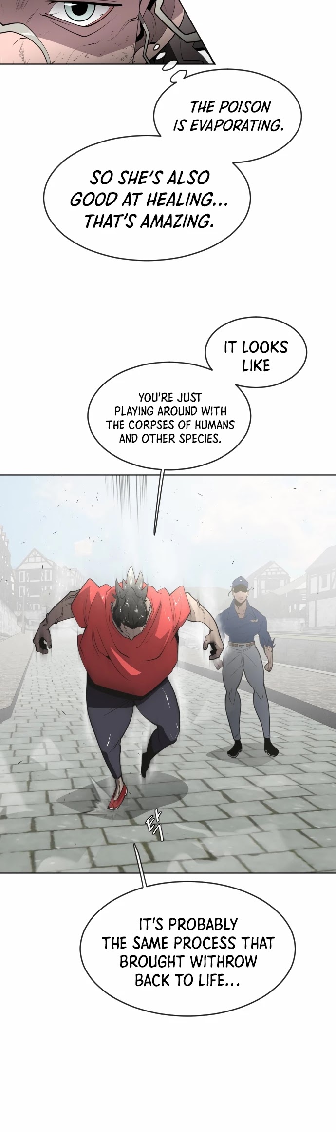 Superhuman Era Chapter 52 page 26 - Chapter 52