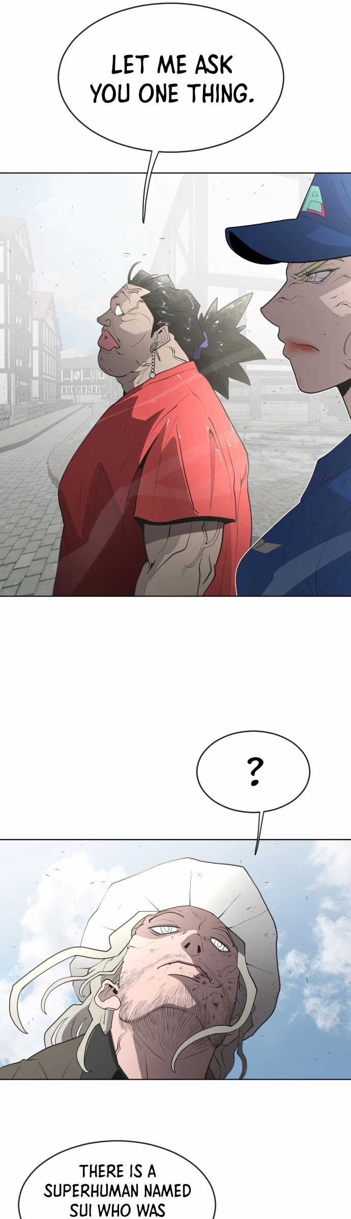 Superhuman Era Chapter 52 page 27 - Chapter 52