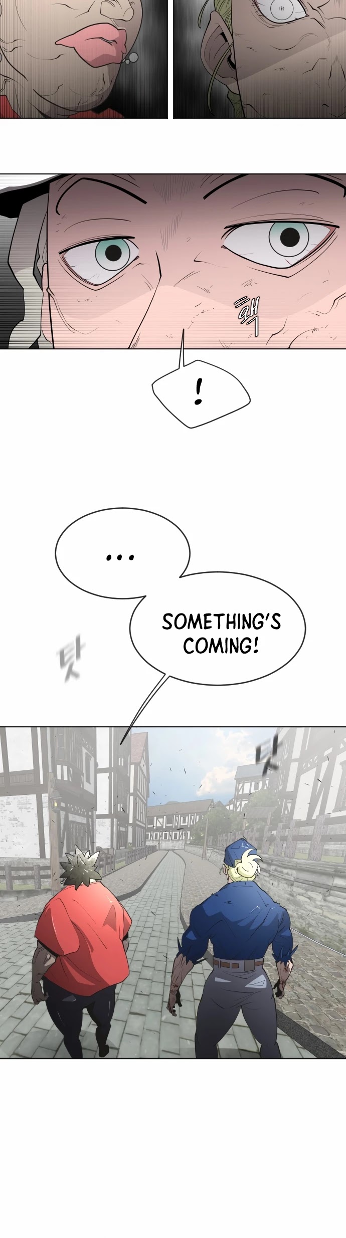 Superhuman Era Chapter 52 page 32 - Chapter 52