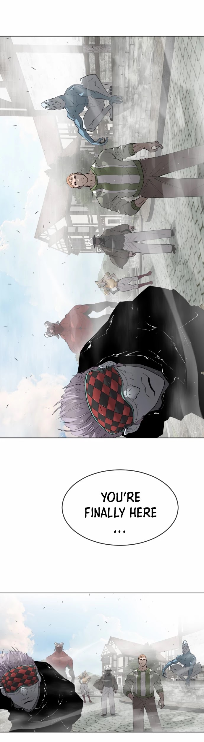 Superhuman Era Chapter 52 page 36 - Chapter 52