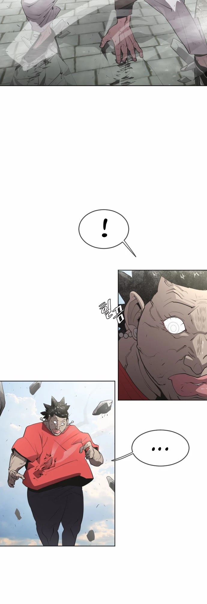Superhuman Era Chapter 52 page 6 - Chapter 52