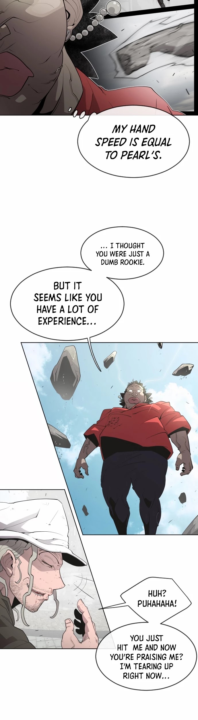 Superhuman Era Chapter 52 page 8 - Chapter 52