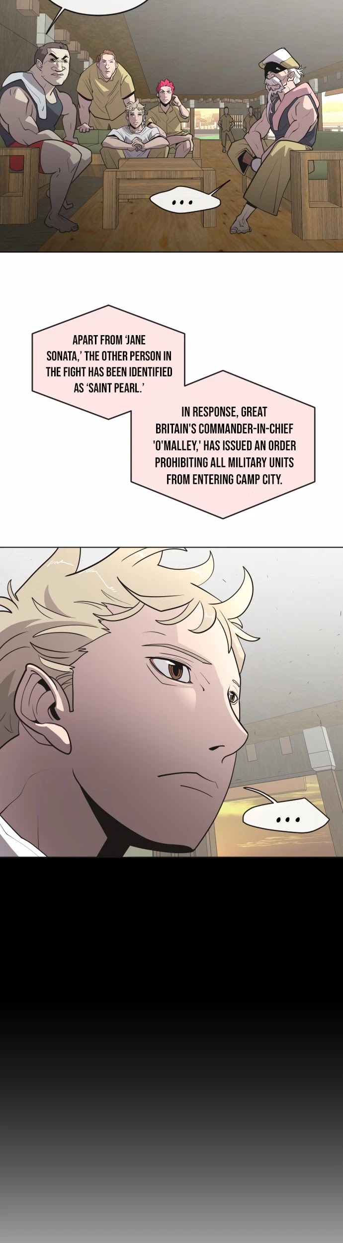 Superhuman Era Chapter 53 page 10 - Chapter 53