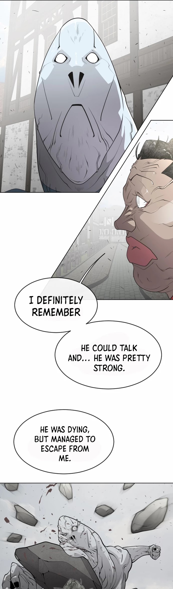 Superhuman Era Chapter 53 page 13 - Chapter 53