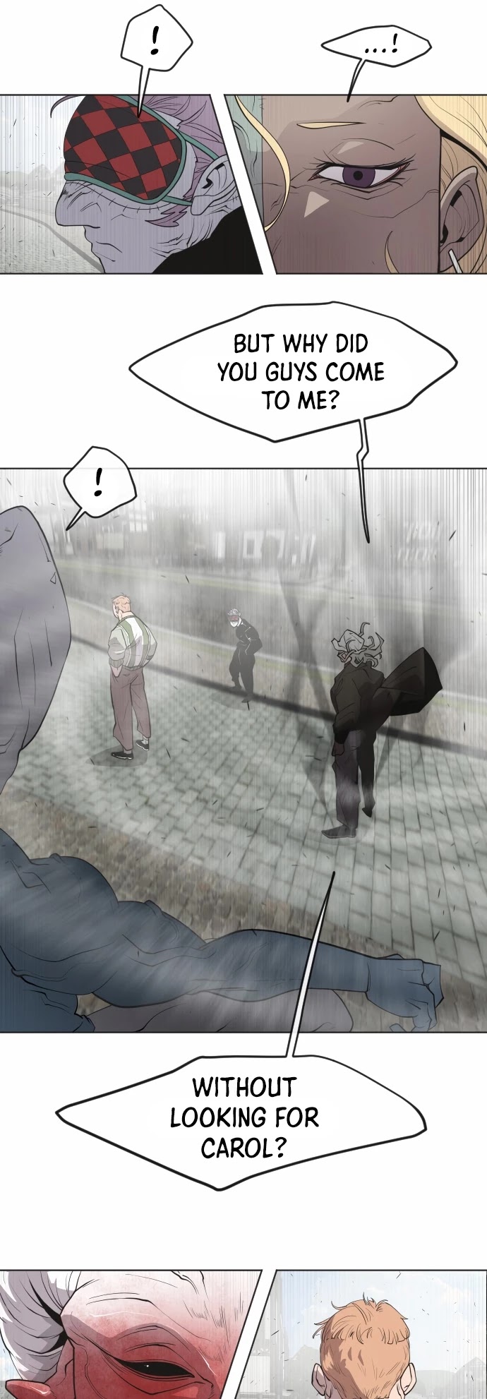 Superhuman Era Chapter 53 page 17 - Chapter 53