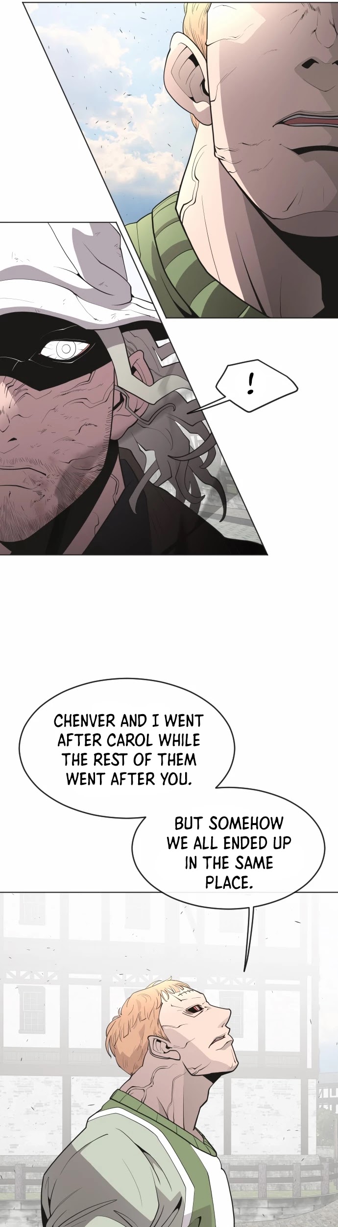 Superhuman Era Chapter 53 page 19 - Chapter 53