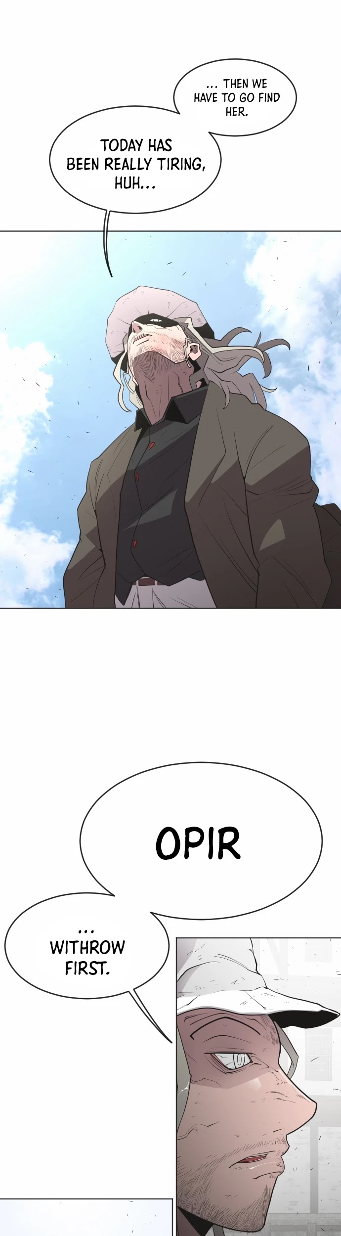 Superhuman Era Chapter 53 page 21 - Chapter 53