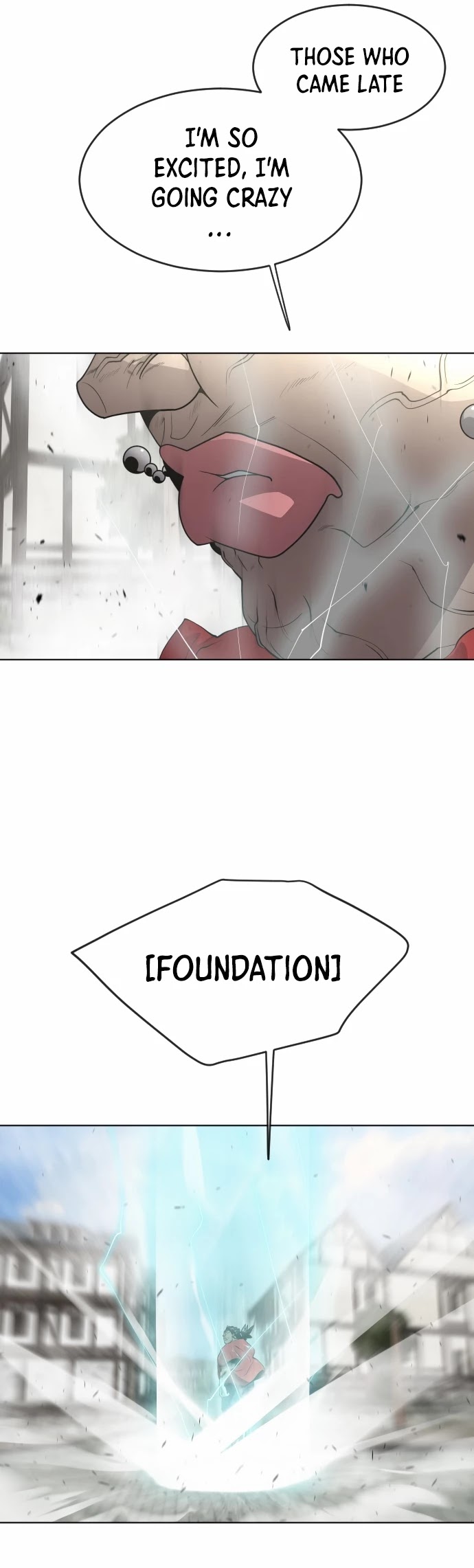 Superhuman Era Chapter 53 page 29 - Chapter 53