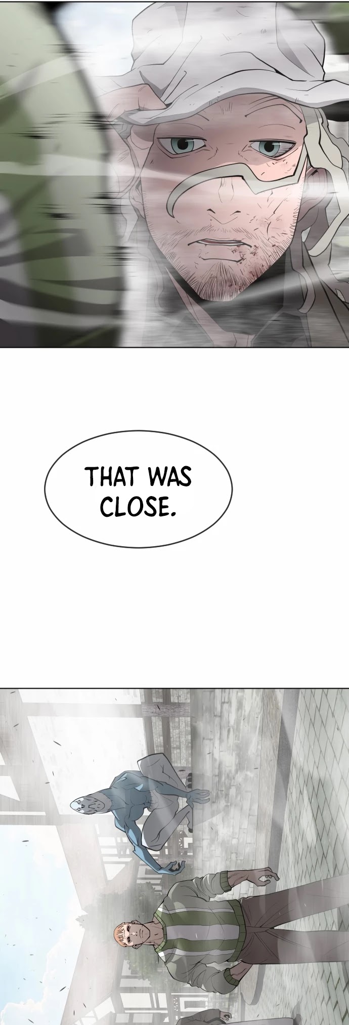 Superhuman Era Chapter 53 page 3 - Chapter 53