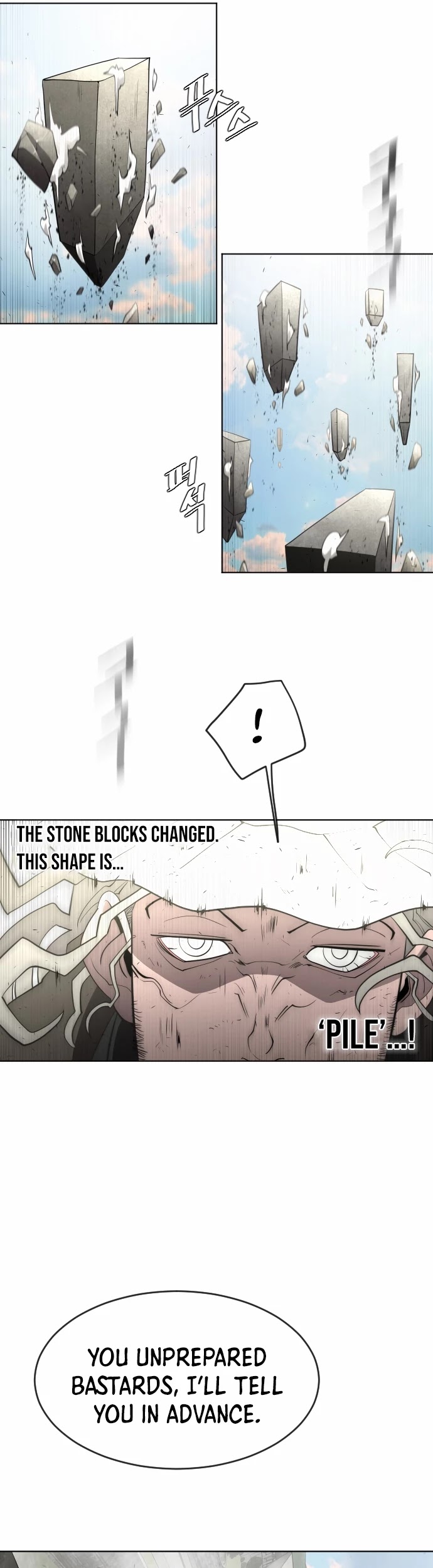 Superhuman Era Chapter 53 page 31 - Chapter 53