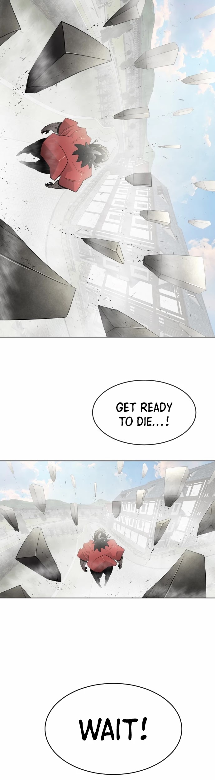 Superhuman Era Chapter 53 page 32 - Chapter 53
