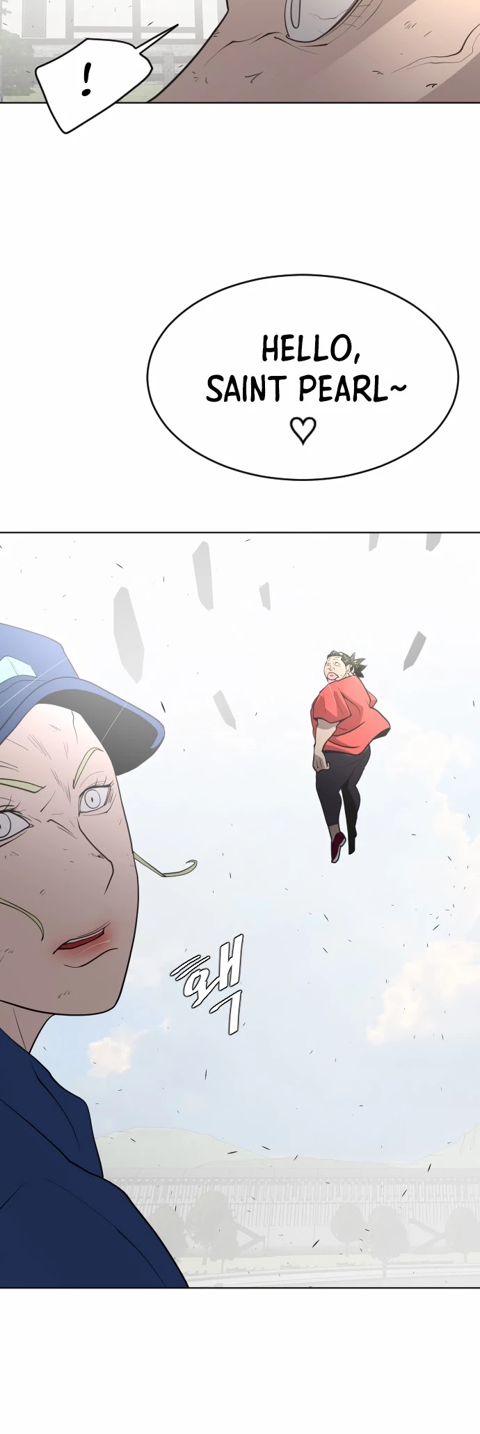 Superhuman Era Chapter 53 page 34 - Chapter 53