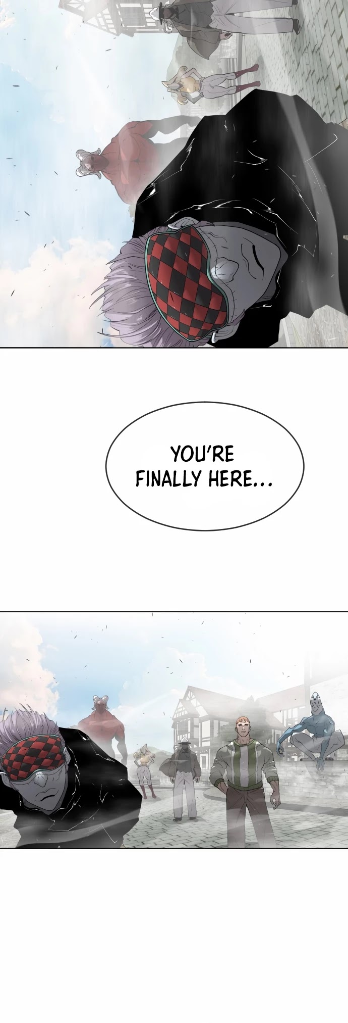 Superhuman Era Chapter 53 page 4 - Chapter 53