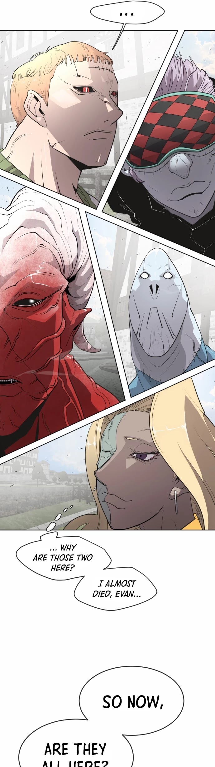 Superhuman Era Chapter 53 page 5 - Chapter 53
