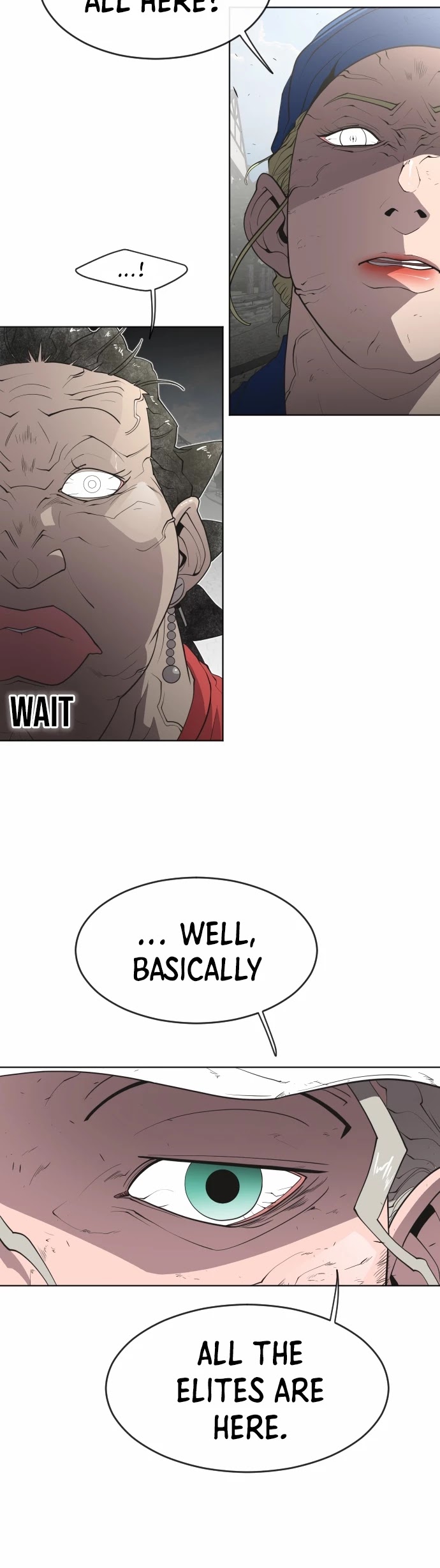 Superhuman Era Chapter 53 page 6 - Chapter 53