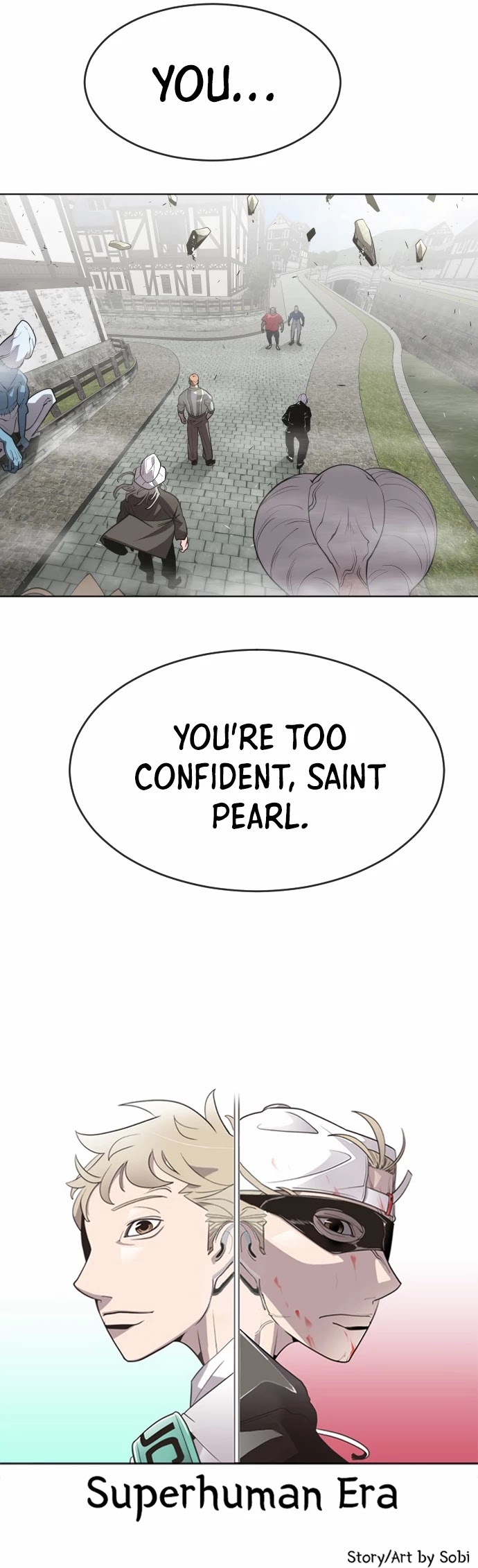 Superhuman Era Chapter 53 page 7 - Chapter 53