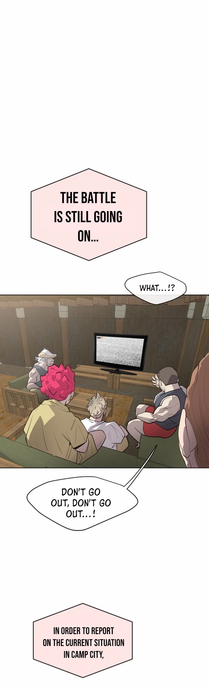 Superhuman Era Chapter 53 page 8 - Chapter 53