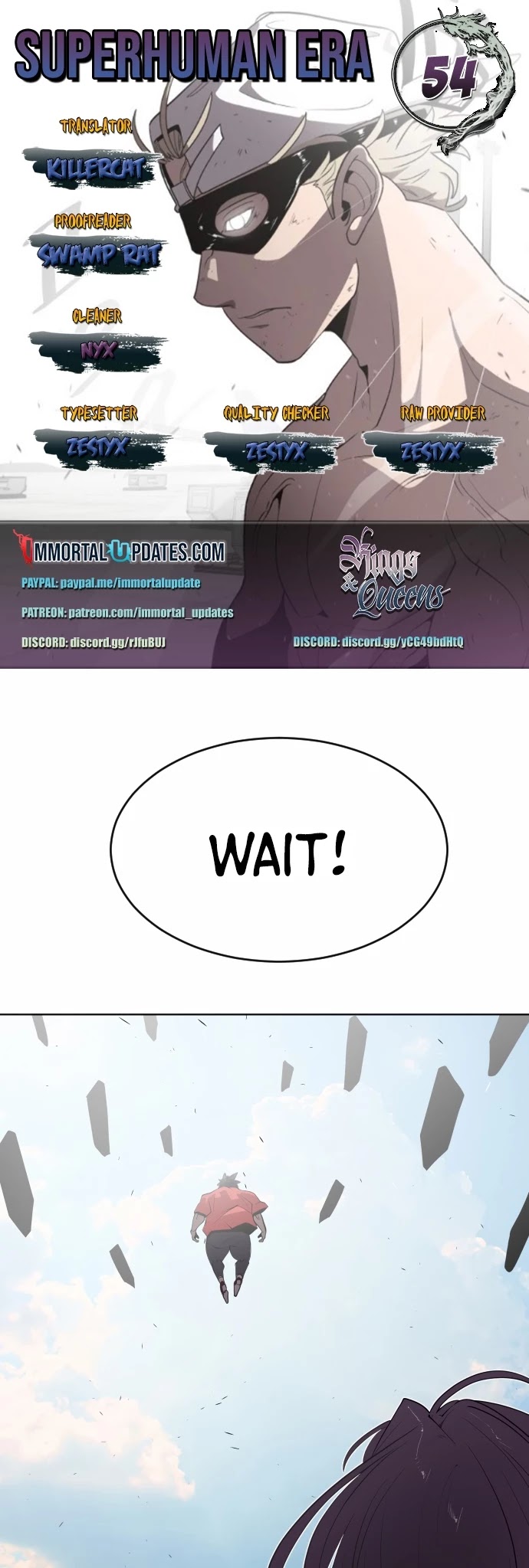 Superhuman Era Chapter 54 thumbnail