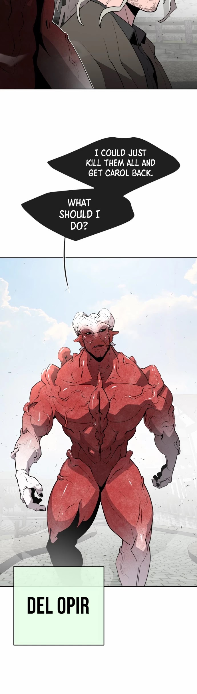 Superhuman Era Chapter 54 page 10 - Chapter 54