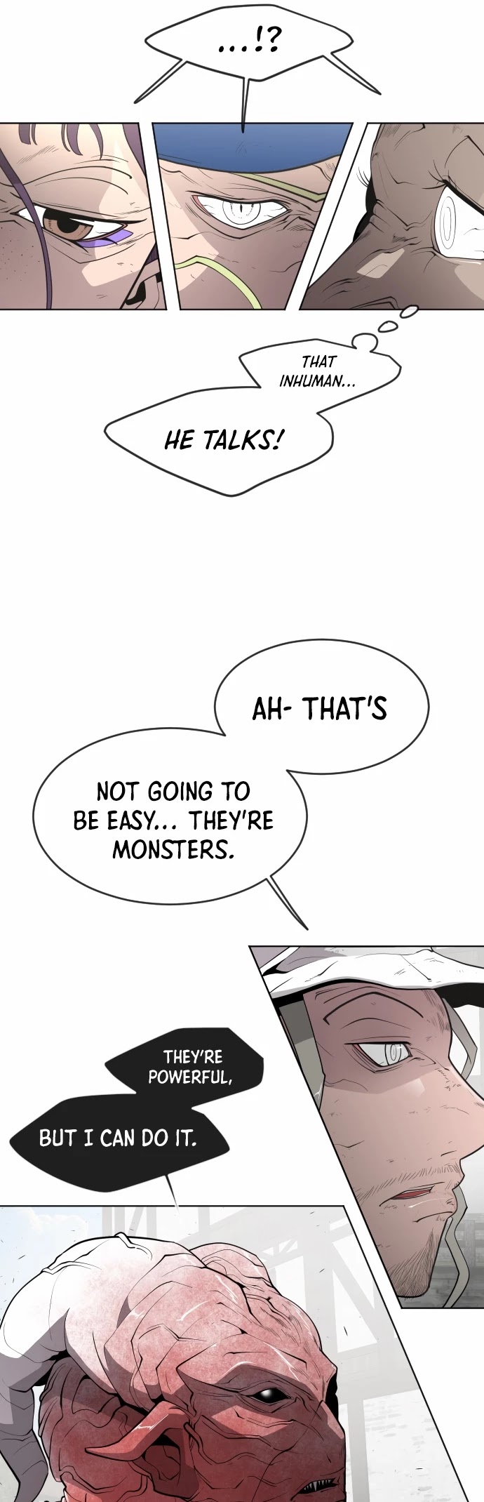 Superhuman Era Chapter 54 page 11 - Chapter 54