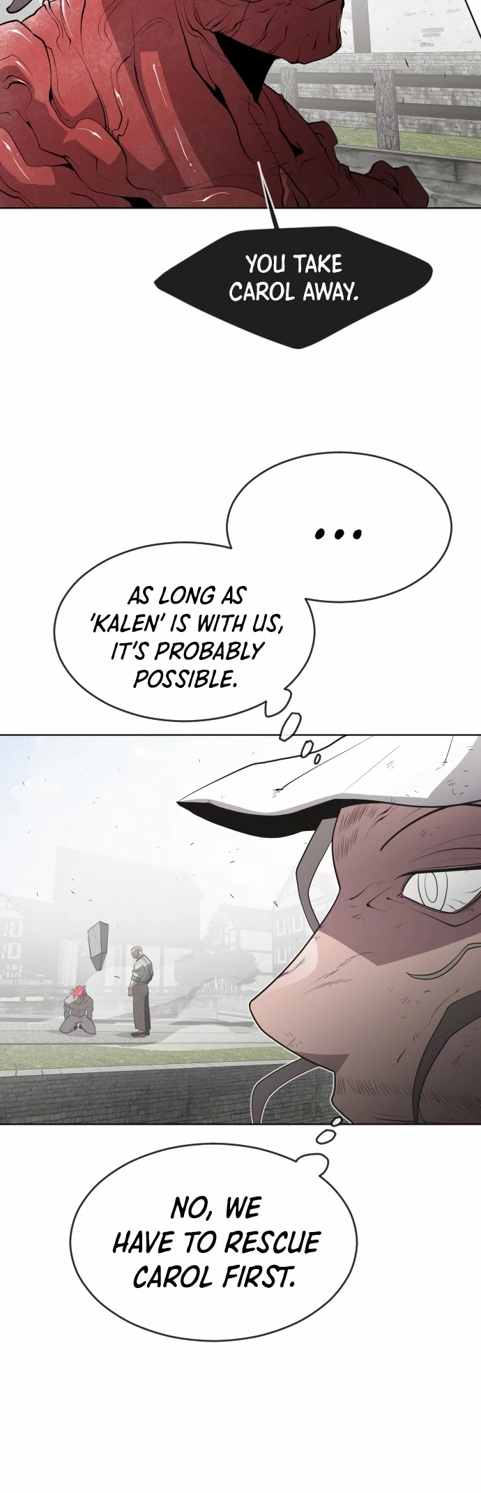 Superhuman Era Chapter 54 page 12 - Chapter 54