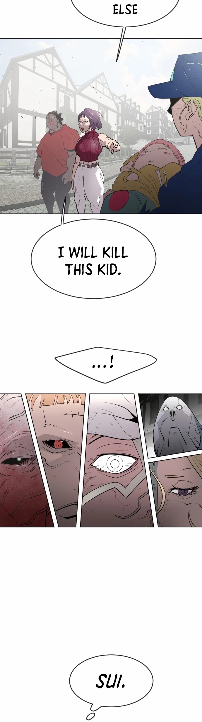 Superhuman Era Chapter 54 page 14 - Chapter 54