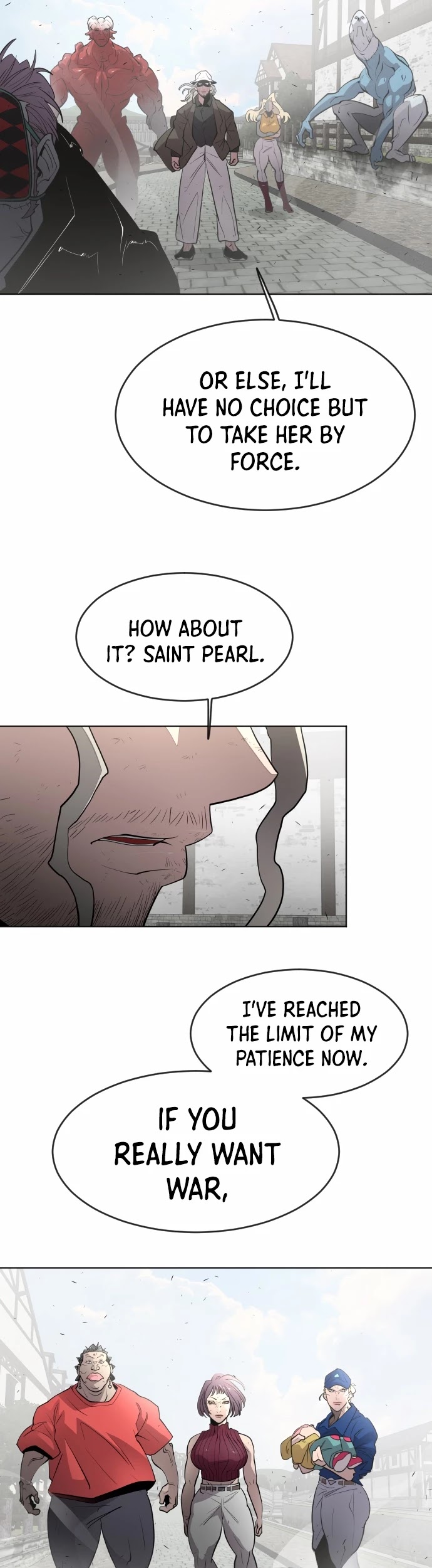 Superhuman Era Chapter 54 page 17 - Chapter 54