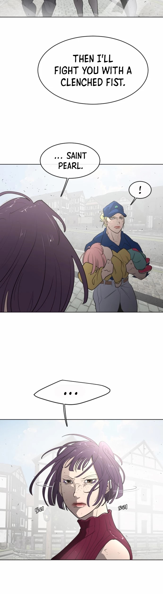 Superhuman Era Chapter 54 page 18 - Chapter 54