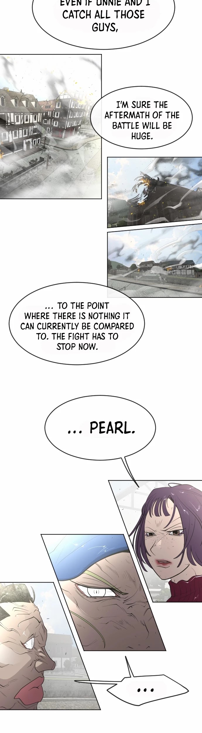 Superhuman Era Chapter 54 page 20 - Chapter 54