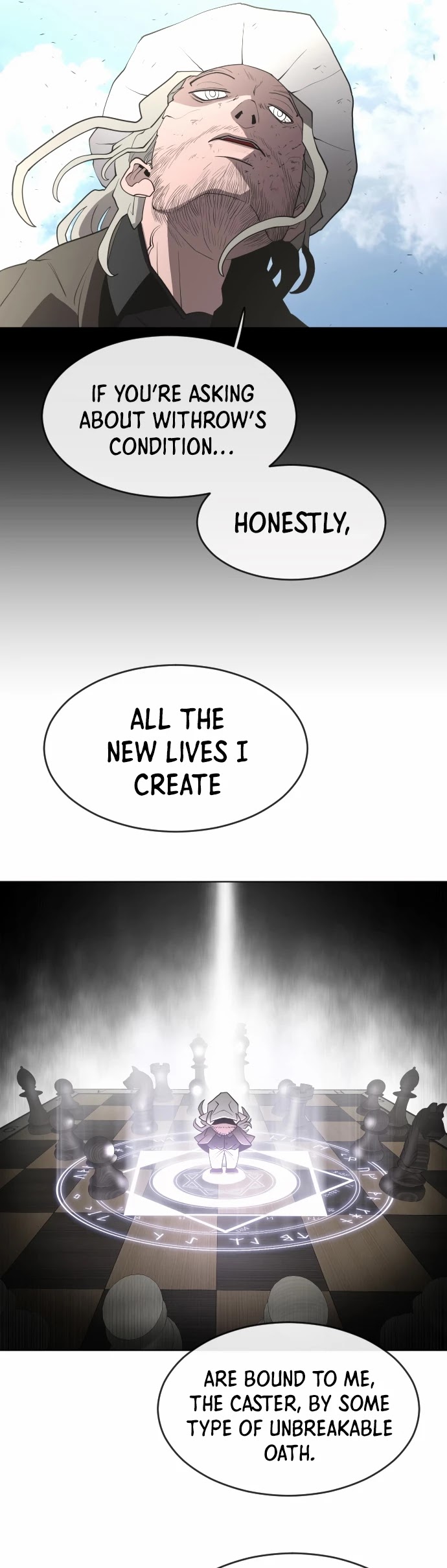 Superhuman Era Chapter 54 page 23 - Chapter 54