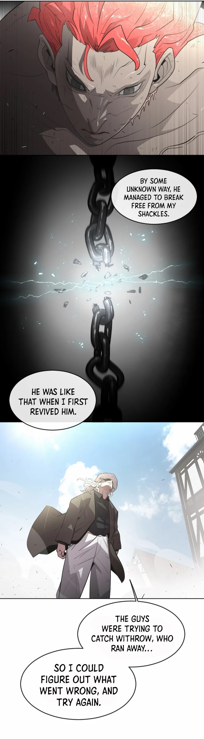 Superhuman Era Chapter 54 page 25 - Chapter 54