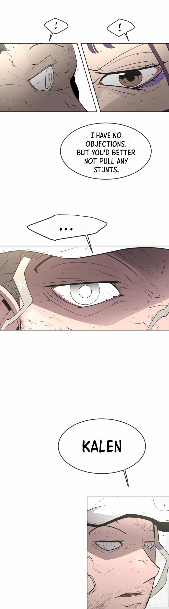 Superhuman Era Chapter 54 page 27 - Chapter 54