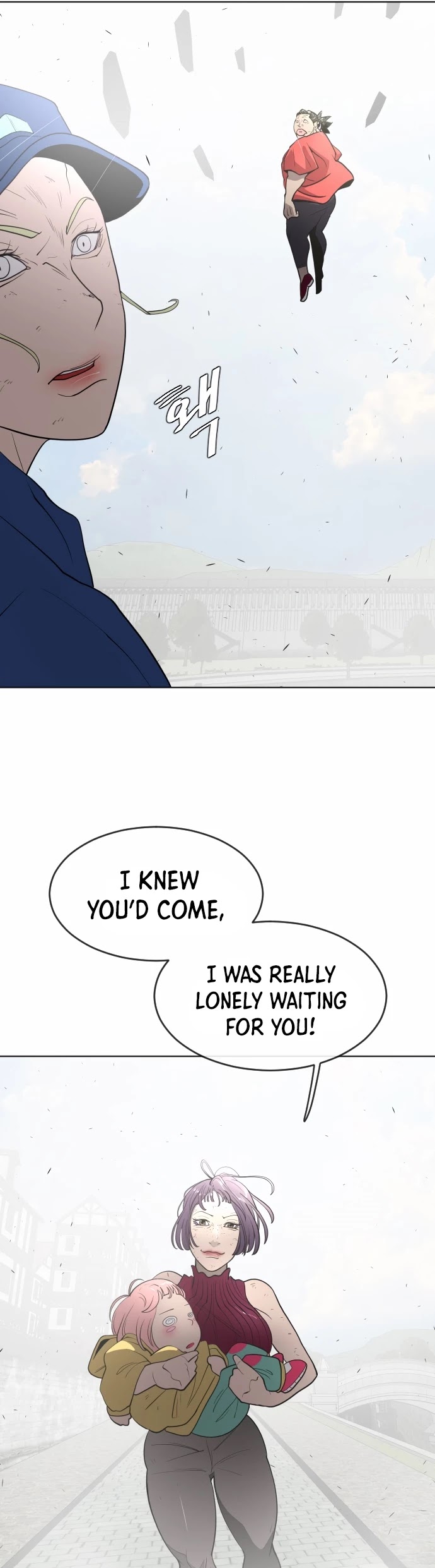 Superhuman Era Chapter 54 page 3 - Chapter 54