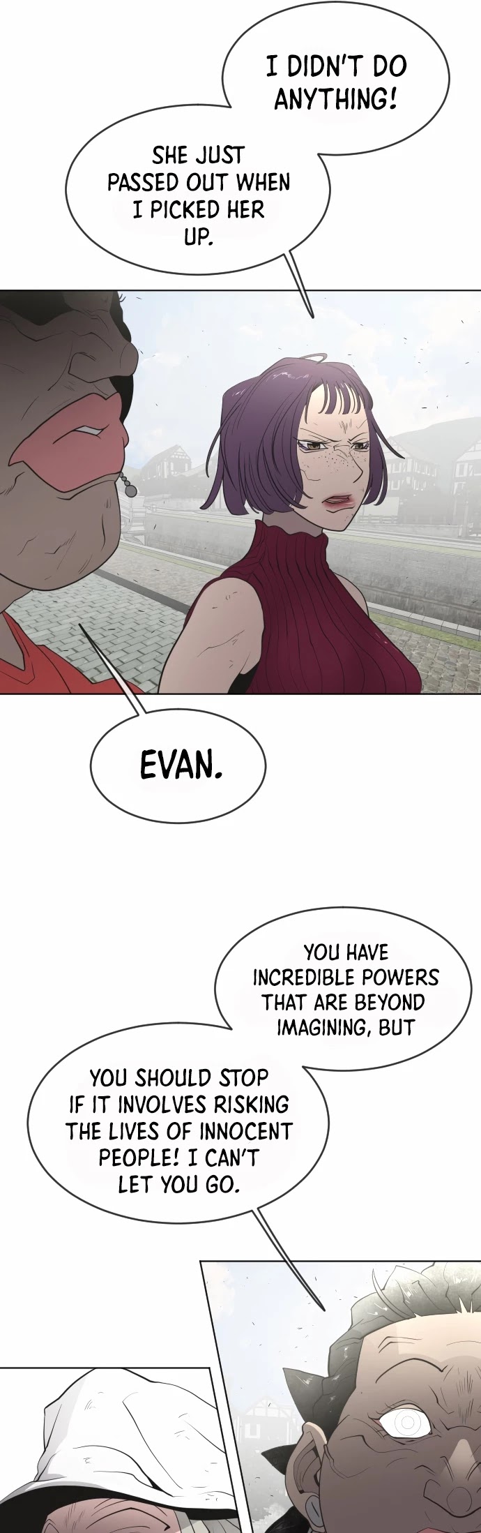 Superhuman Era Chapter 54 page 31 - Chapter 54