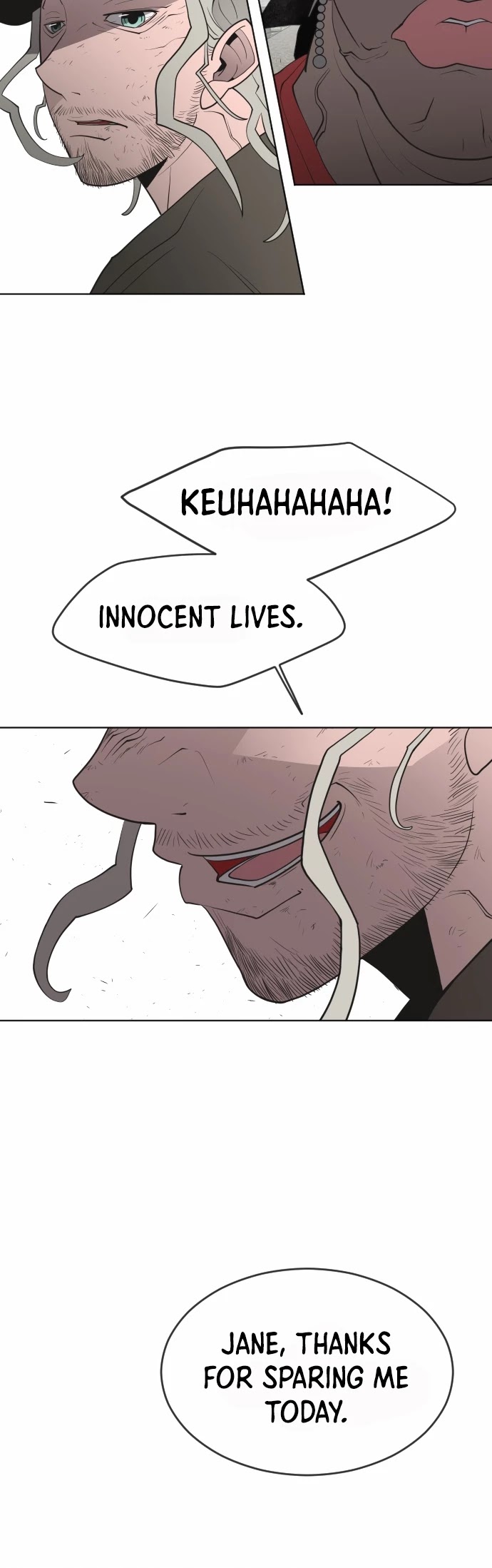 Superhuman Era Chapter 54 page 32 - Chapter 54