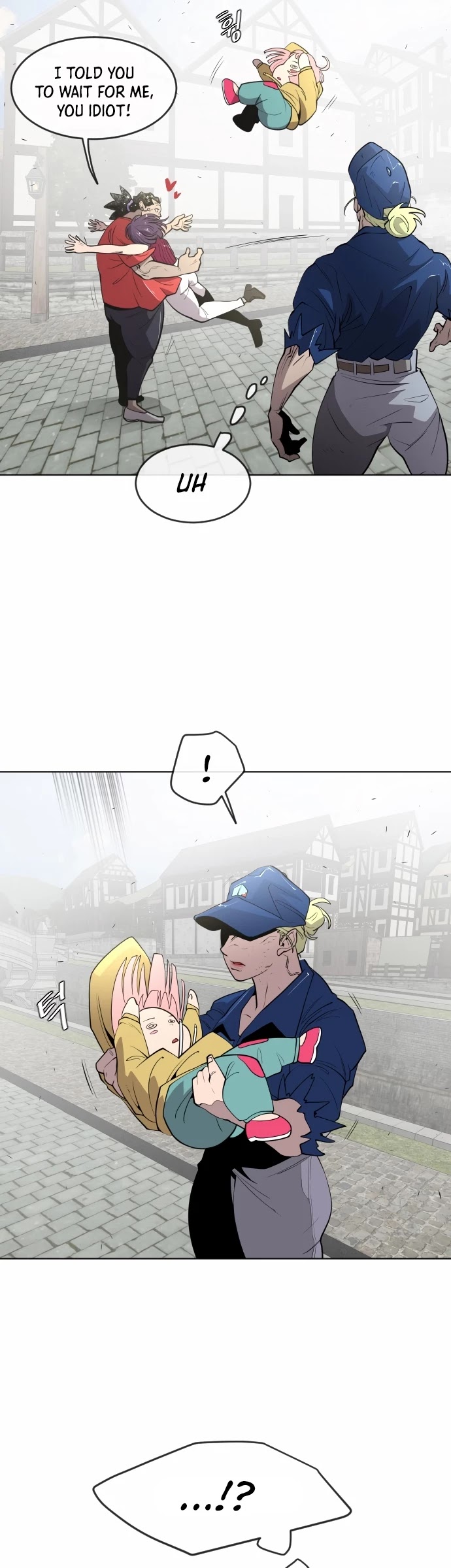 Superhuman Era Chapter 54 page 5 - Chapter 54