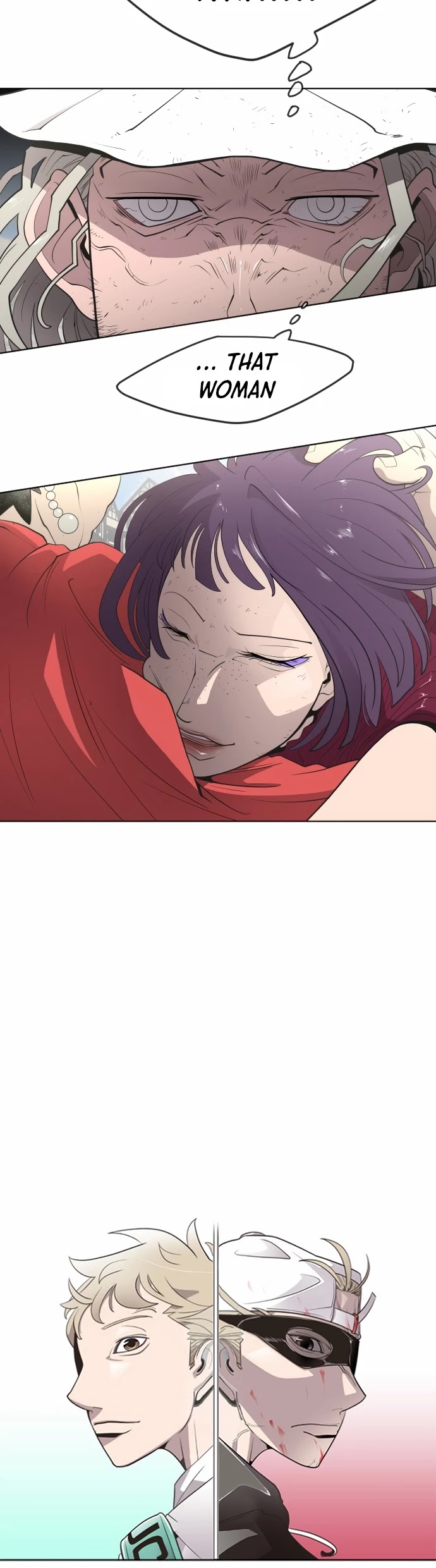 Superhuman Era Chapter 54 page 8 - Chapter 54