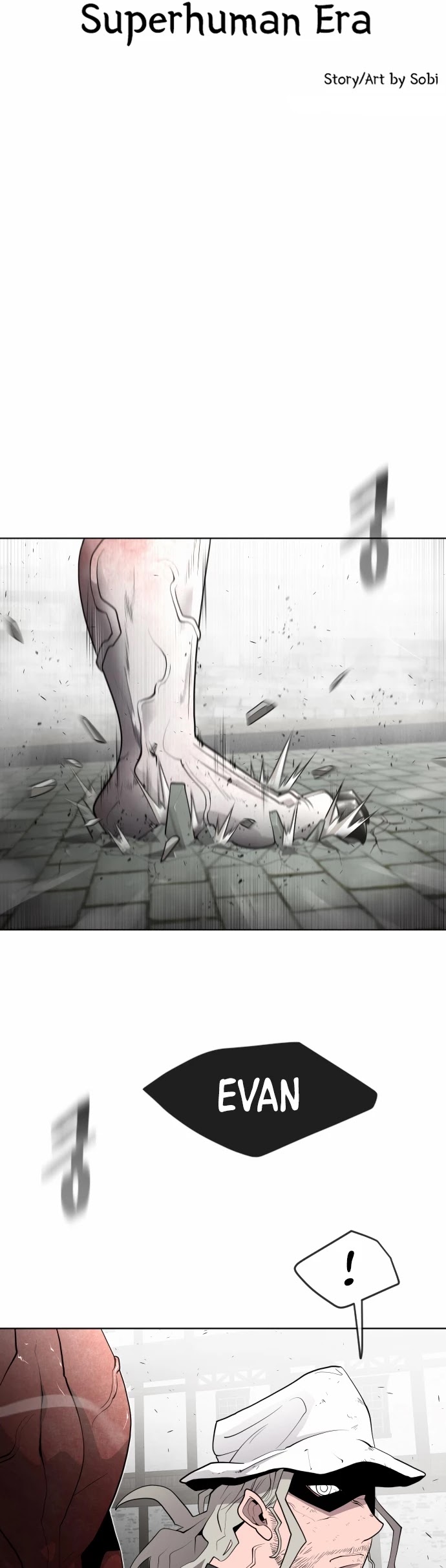 Superhuman Era Chapter 54 page 9 - Chapter 54