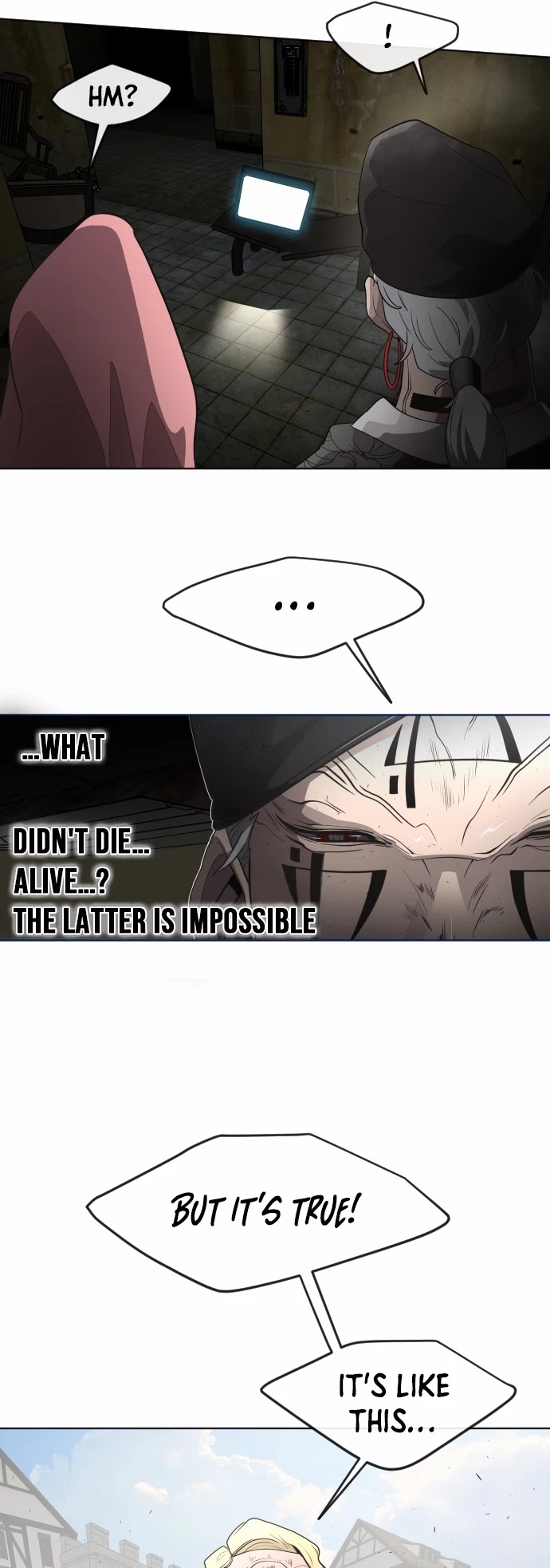 Superhuman Era Chapter 55 page 11 - Chapter 55
