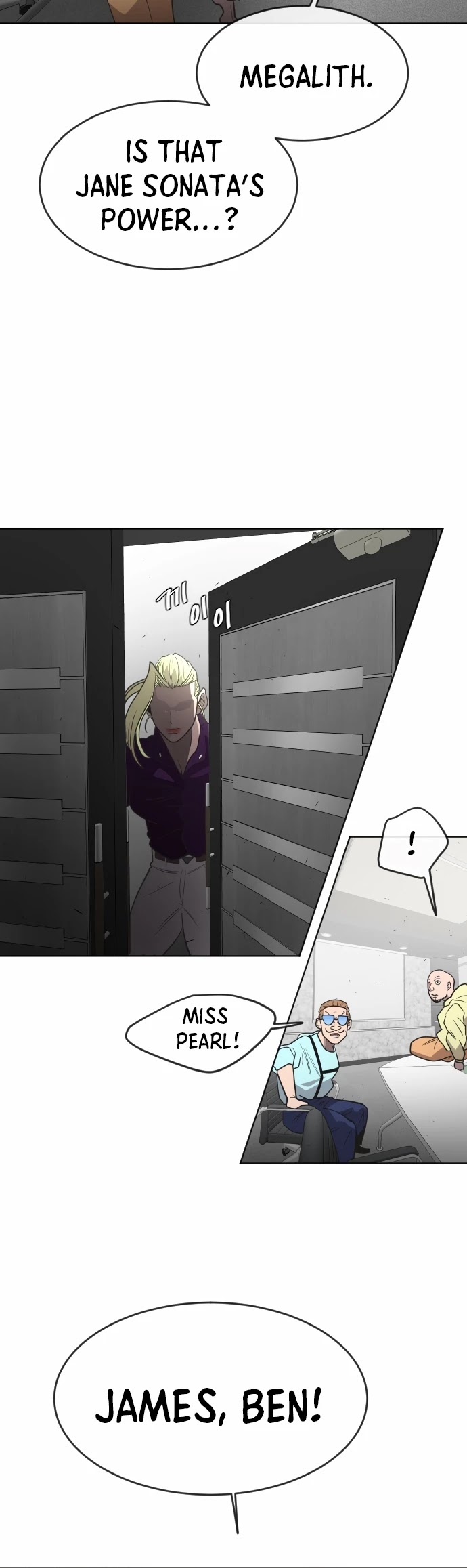 Superhuman Era Chapter 55 page 18 - Chapter 55