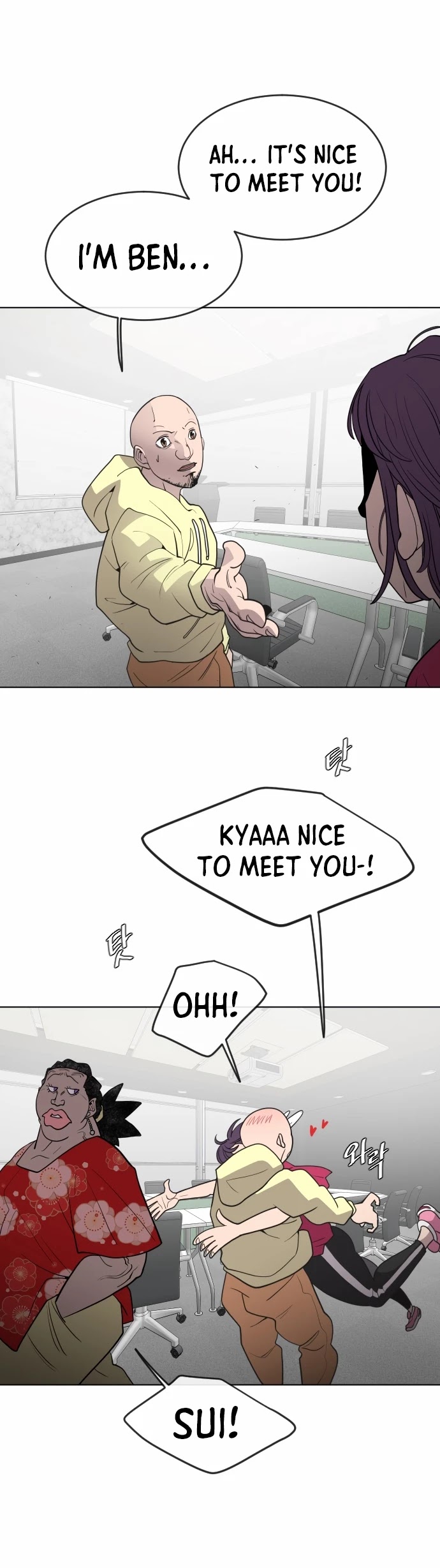 Superhuman Era Chapter 55 page 20 - Chapter 55