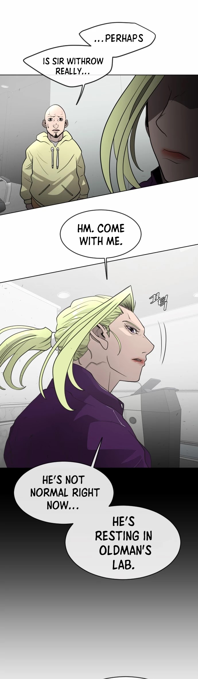 Superhuman Era Chapter 55 page 23 - Chapter 55