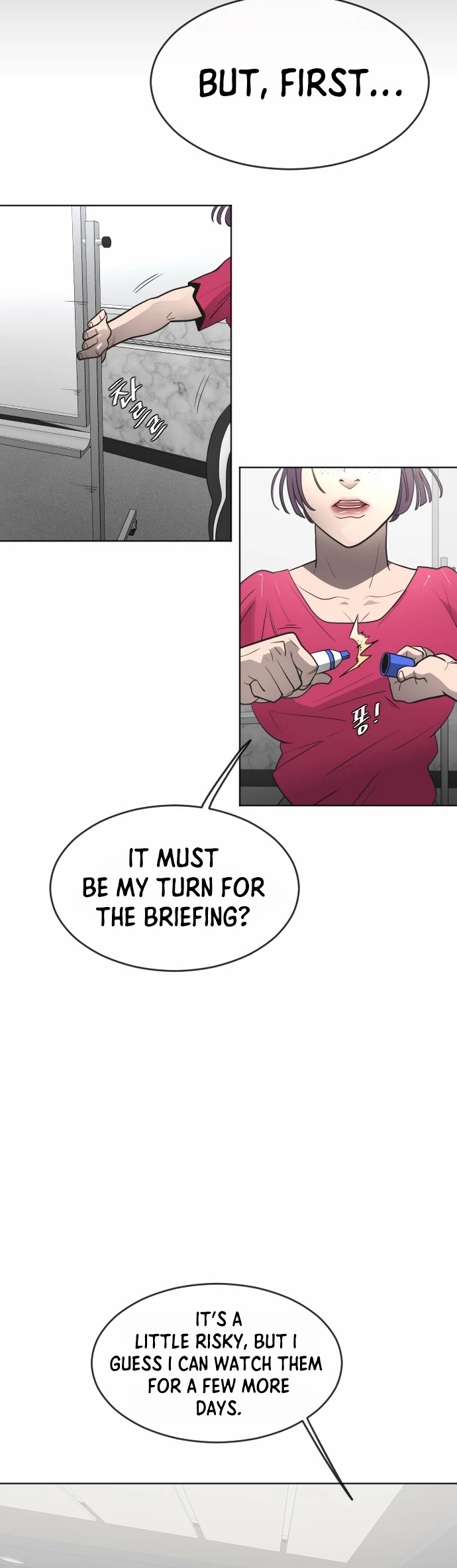 Superhuman Era Chapter 55 page 24 - Chapter 55