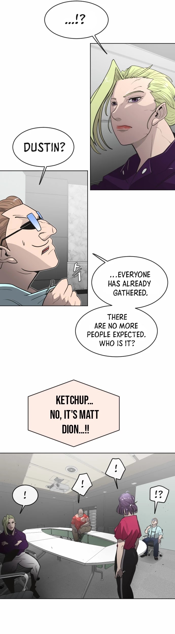 Superhuman Era Chapter 55 page 27 - Chapter 55